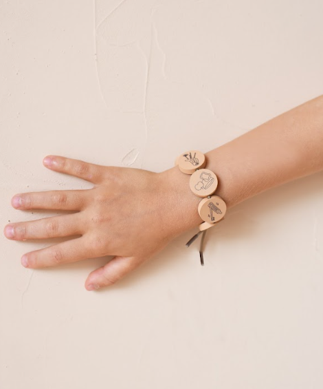 Pack bracelets routine matin & soir