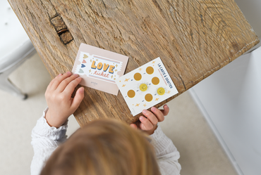 carte à gratter enfants jouets éducatifs phillie