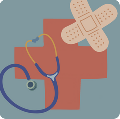 Médecin x1