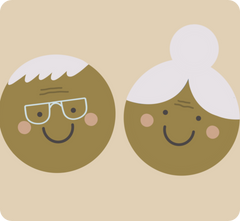 Grands-parents x1
