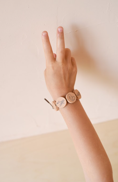 Bracelets routine