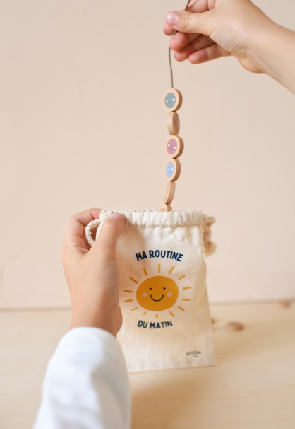 Bracelet routine matin