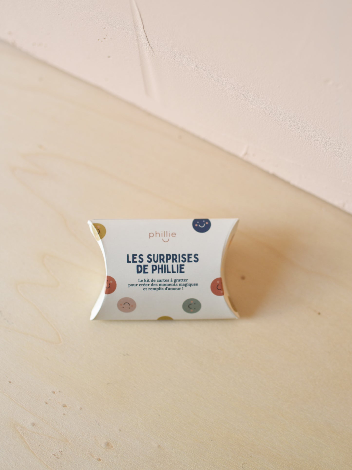 Le kit de cartes à gratter personnalisables bienveillantes