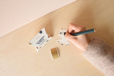 Le kit de cartes à gratter personnalisables bienveillantes