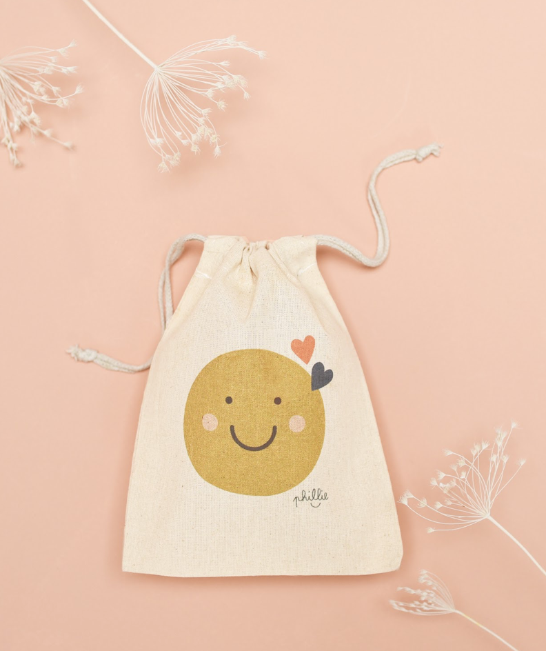 pochon enfant rangement phillie